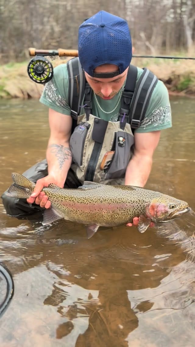 Post 5 by Tip to Tip Fly Fishing on Instagram (video)