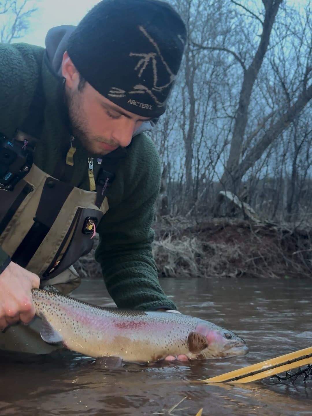 Post 7 by Tip to Tip Fly Fishing on Instagram (carousel)