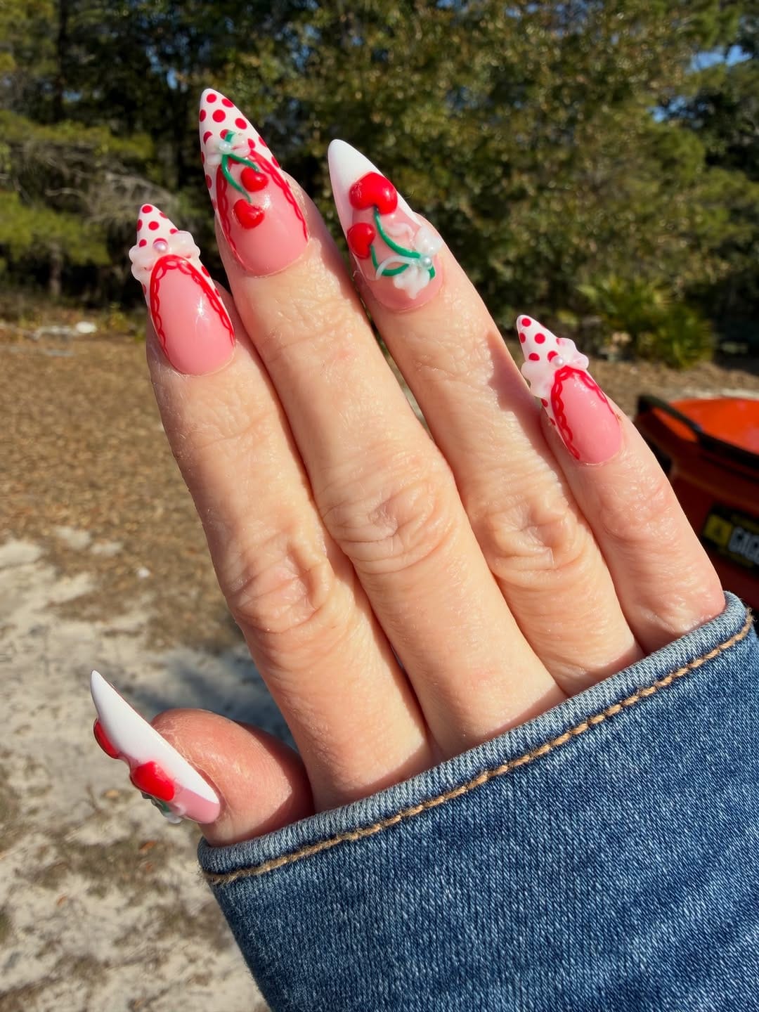 Post 2 by Ales Nail Artistry on Instagram (carousel)