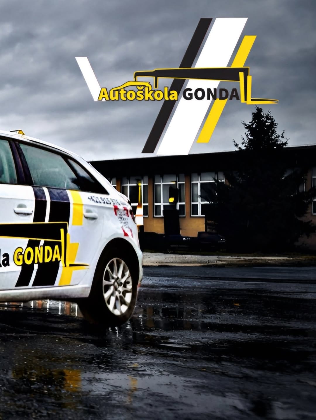 Post 10 by Autoškola Gonda on Instagram (image)
