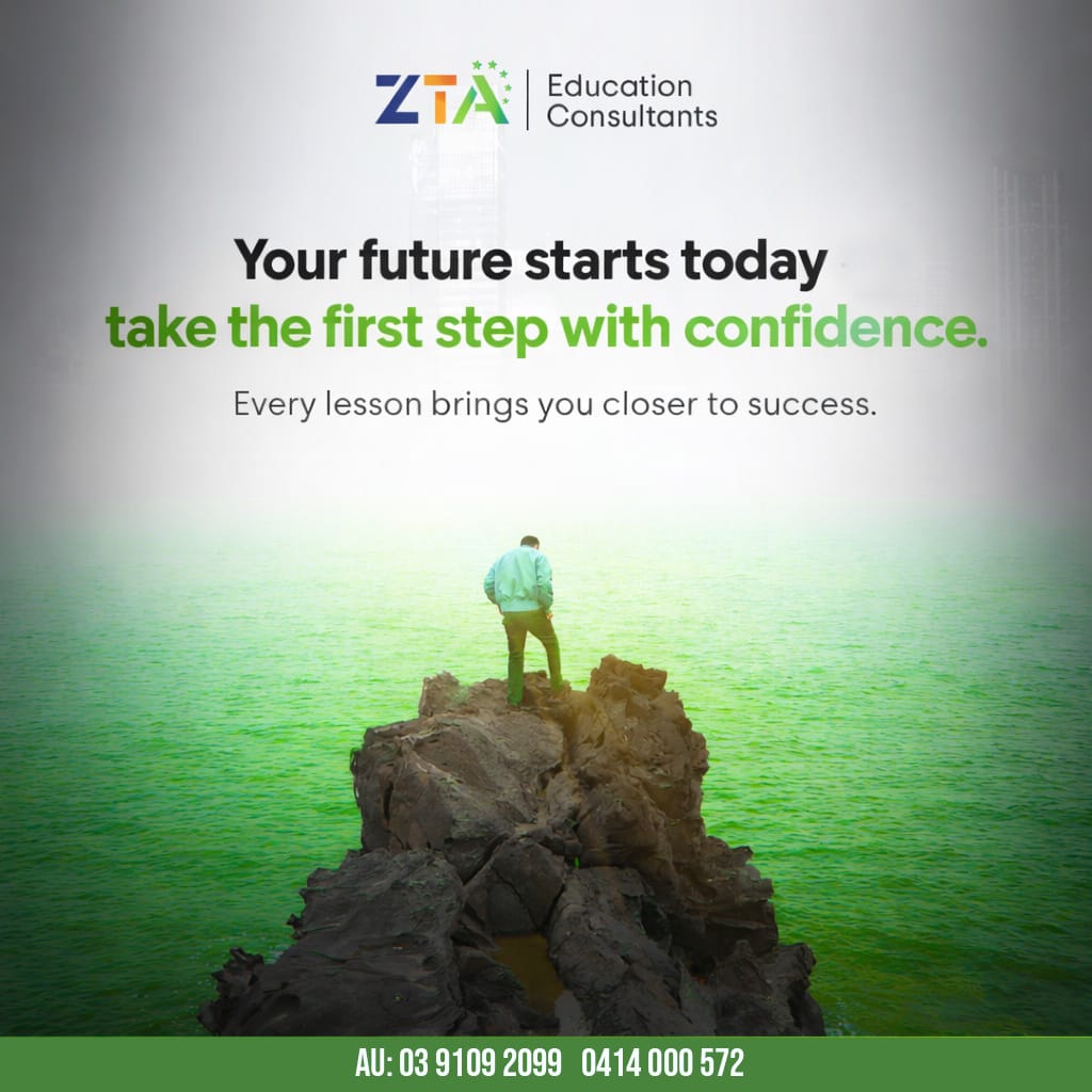 Post 6 by ZTA Education Consultants on Instagram (image)