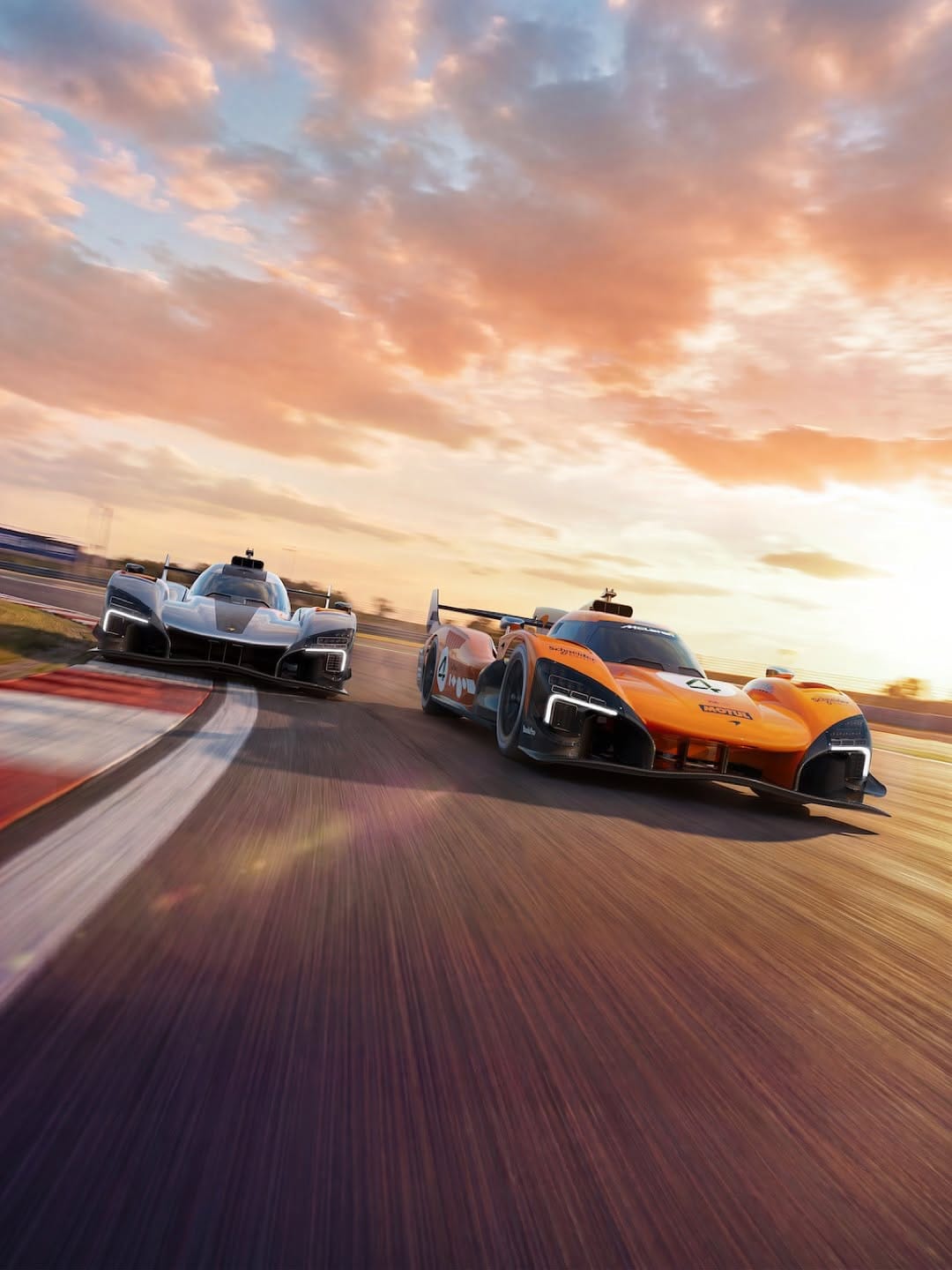 Post 3 by McLaren Barcelona on Instagram (carousel)