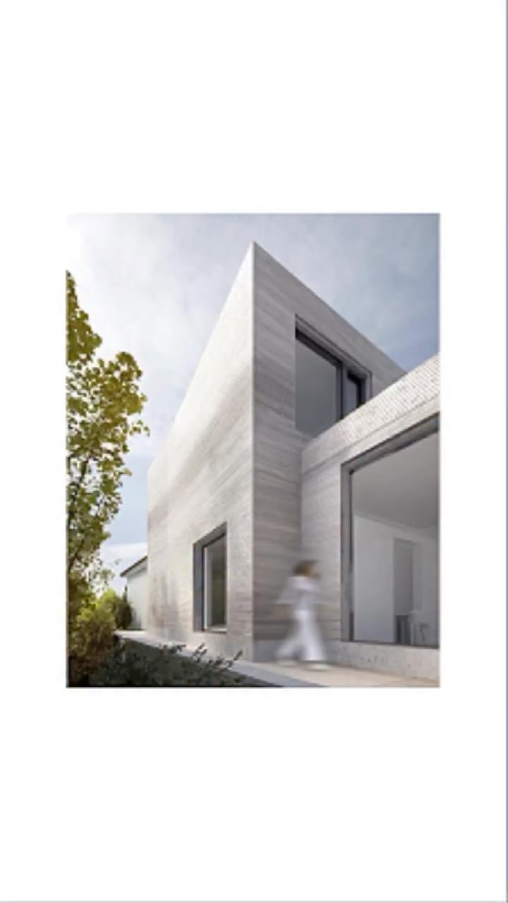 Post 2 by B.E. Architecture on Instagram (video)