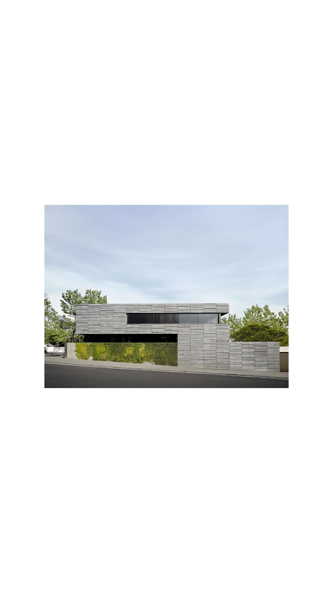 Post 9 by B.E. Architecture on Instagram (video)