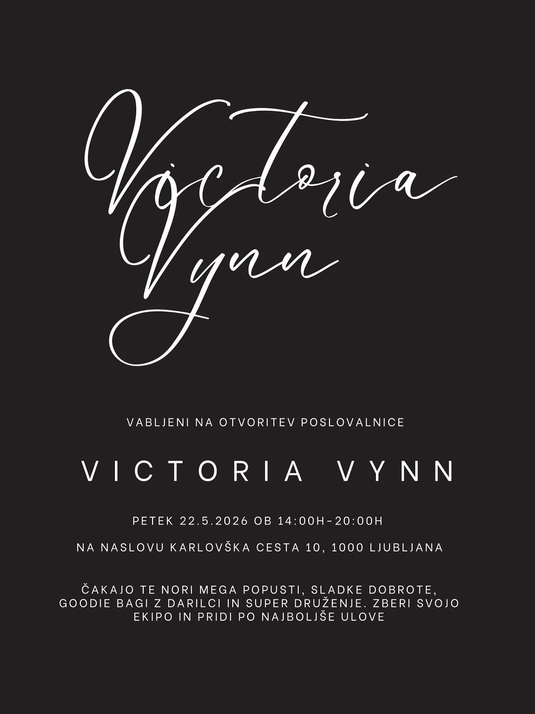 Post 6 by Victoria Vynn Slovenija on Instagram (carousel)