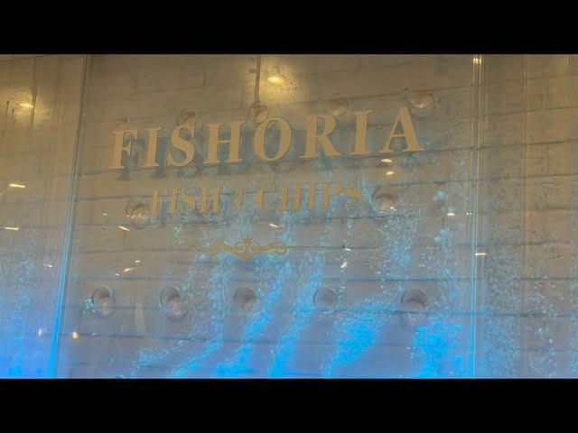 Post 5 by Fishoria on Instagram (video)