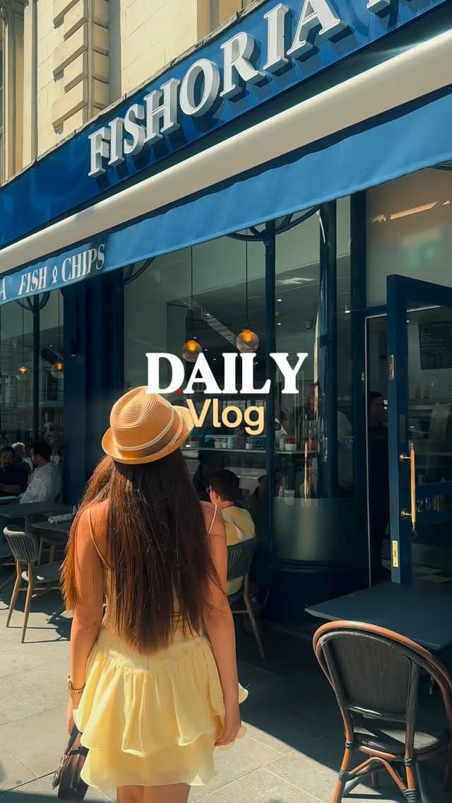 Post 1 by Fishoria on Instagram (video)