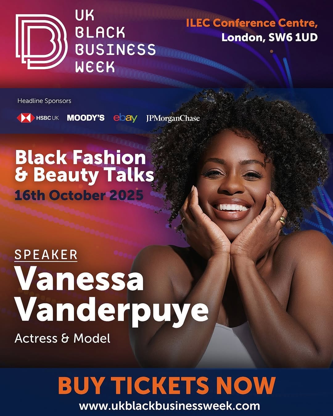 Post 1 by Vanessa Vanderpuye on Instagram (image)