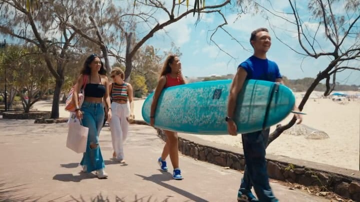 Post 10 by EF Brisbane on Instagram (video)