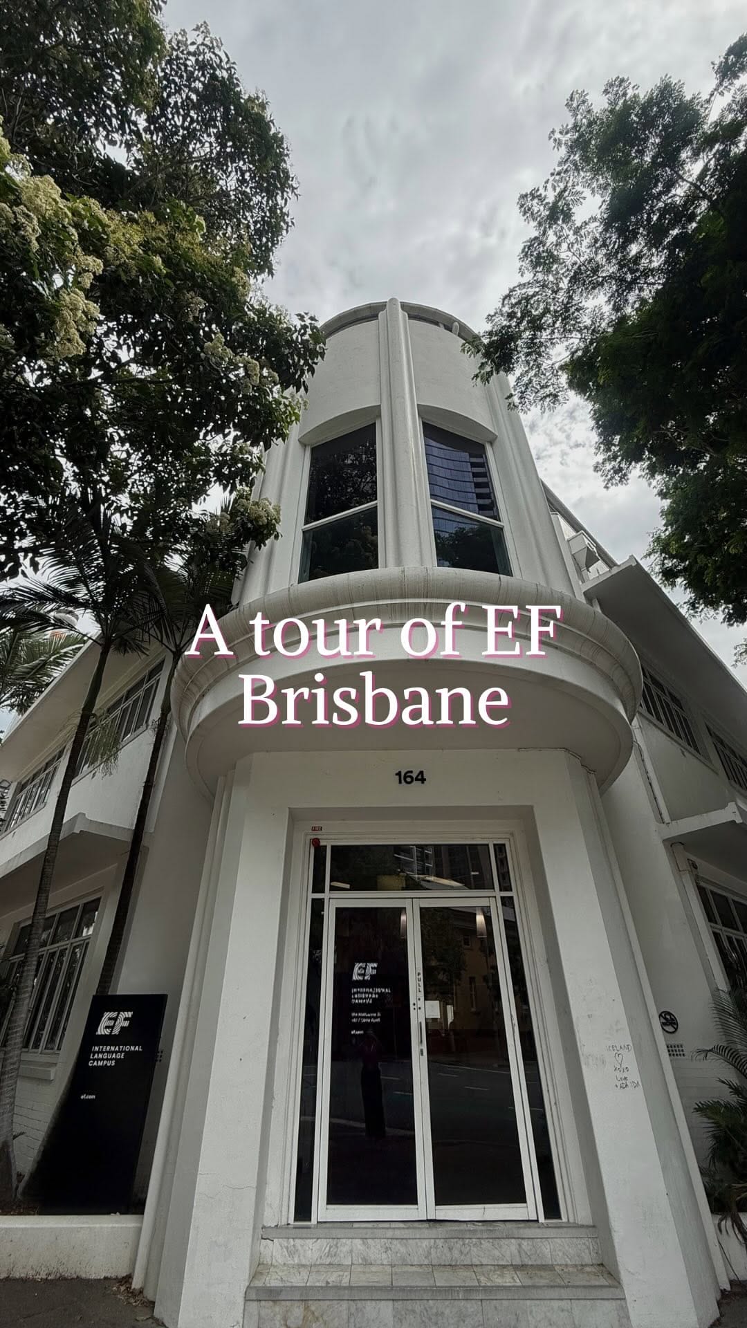 Post 9 by EF Brisbane on Instagram (video)