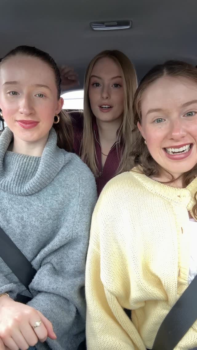 Post 1 by ELLA AND SARAH on Instagram (video)