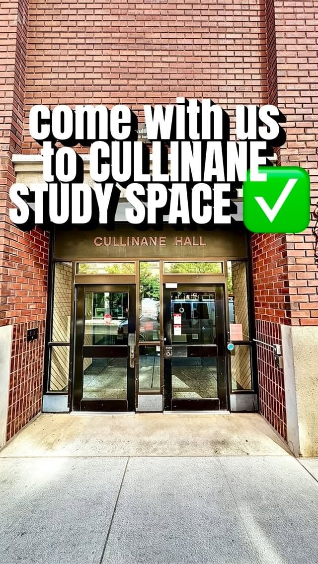Post 2 by NU Curry Student Center Operations on Instagram (video)