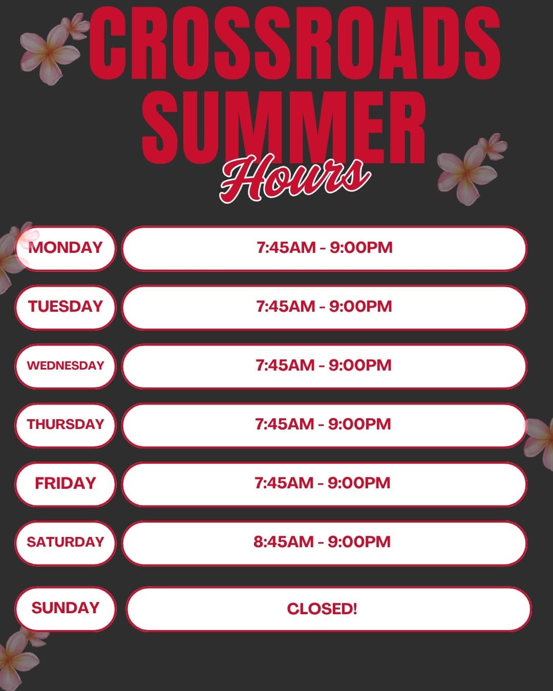 Post 6 by NU Curry Student Center Operations on Instagram (image)