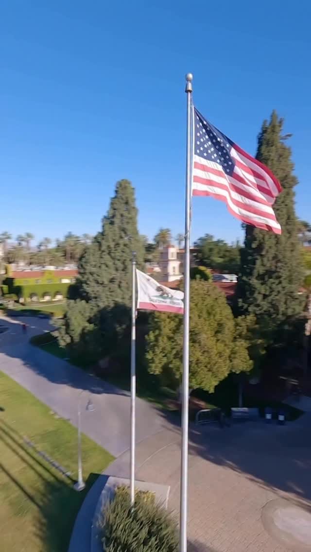 Post 1 by California Baptist University on Instagram (video)
