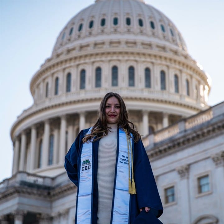 Post 4 by California Baptist University on Instagram (image)