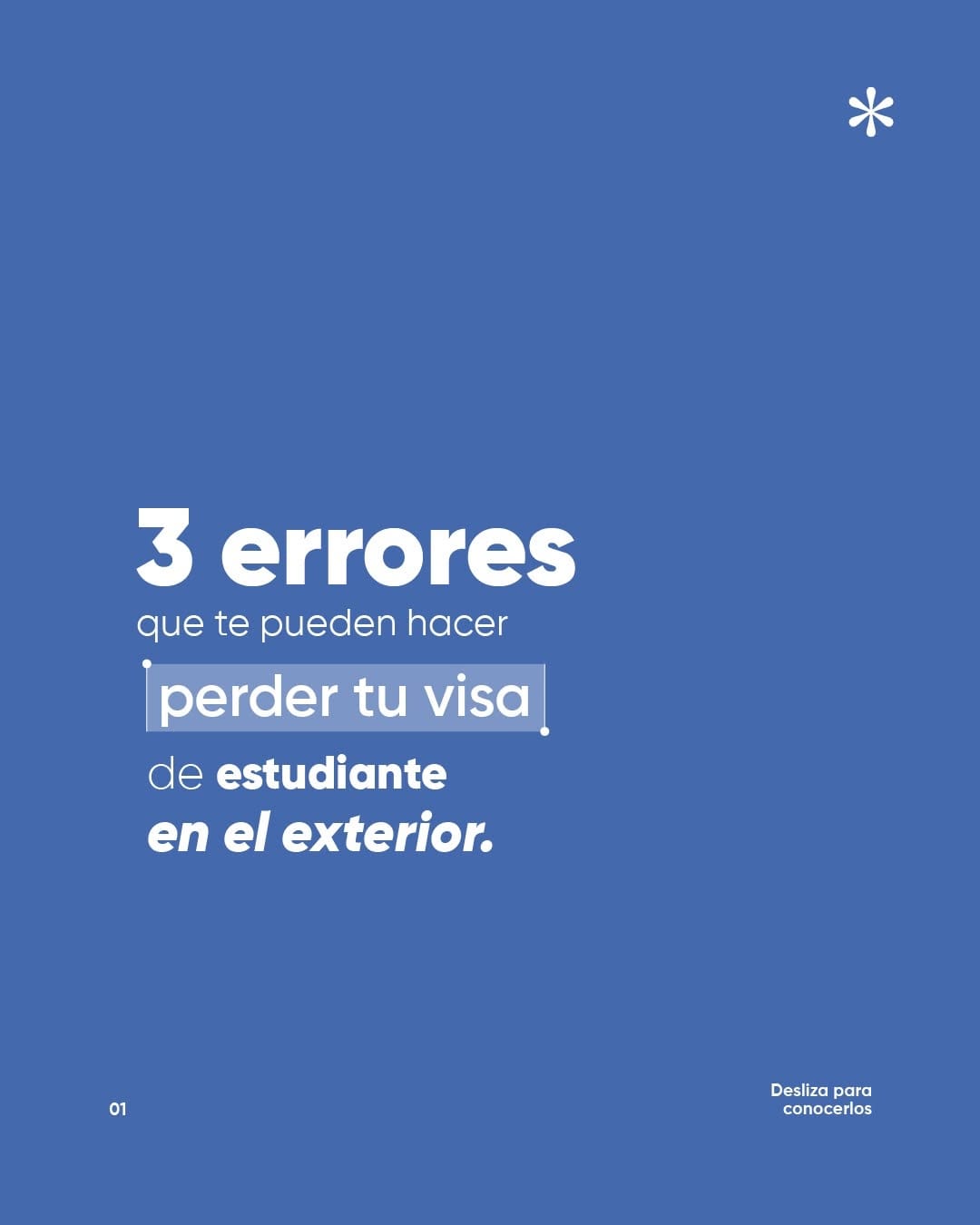 Post 8 by Agencia de estudios en el exterior on Instagram (carousel)