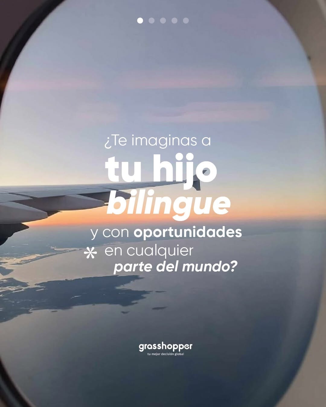 Post 9 by Agencia de estudios en el exterior on Instagram (carousel)