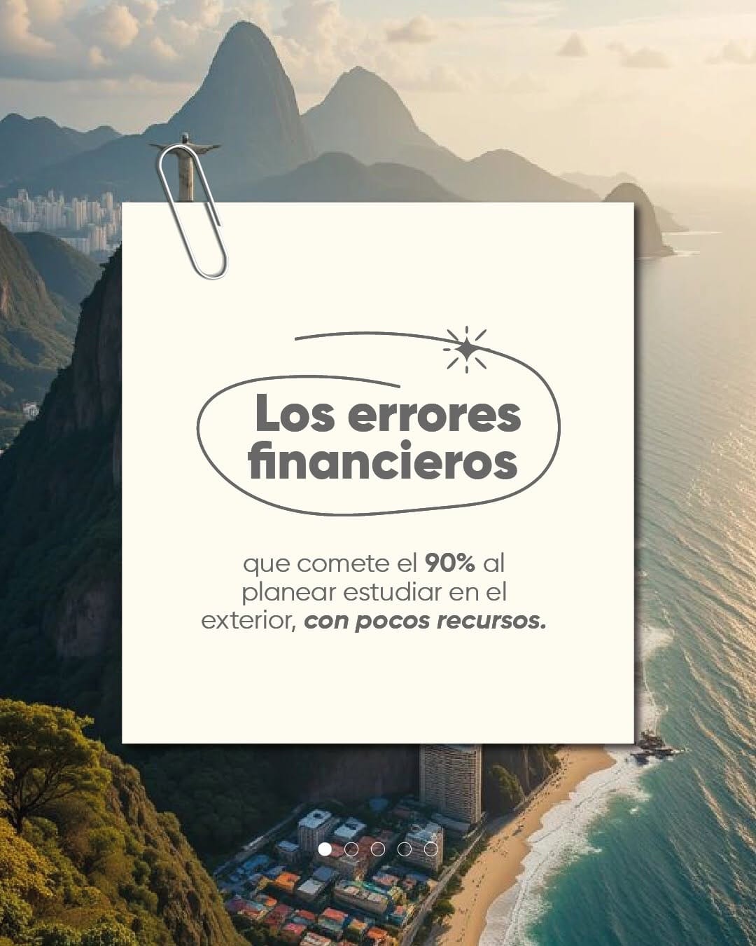 Post 7 by Agencia de estudios en el exterior on Instagram (carousel)