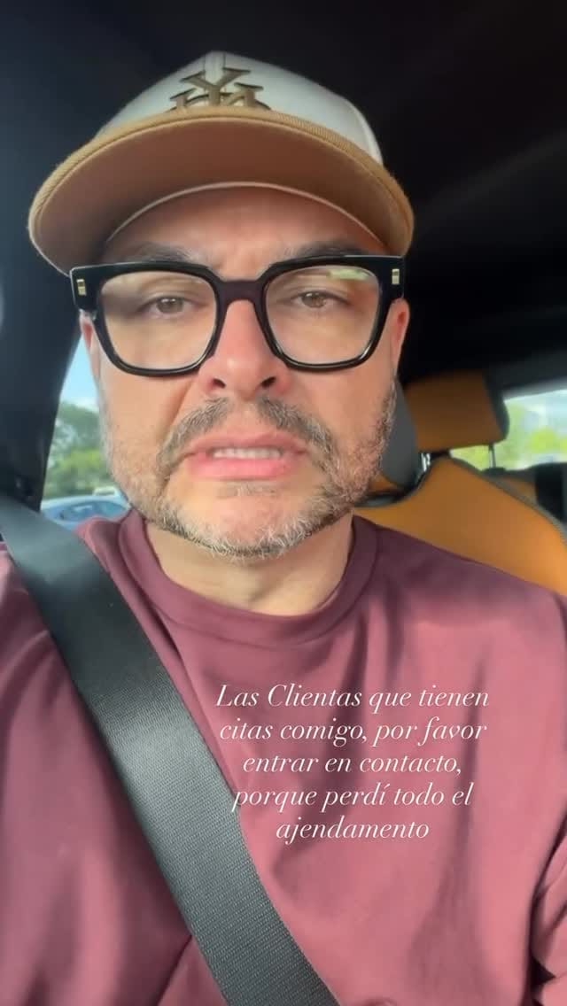 Post 2 by Cezar Hairdresser|Brazilian Hairstylist on Instagram (video)
