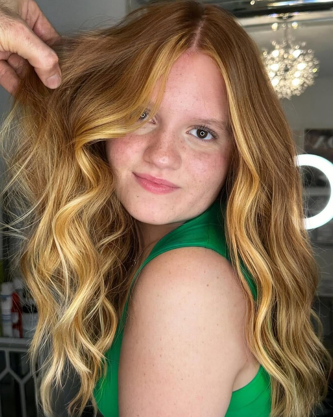 Post 9 by Cezar Hairdresser|Brazilian Hairstylist on Instagram (carousel)