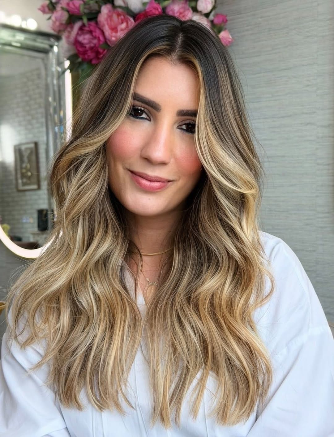 Post 3 by Cezar Hairdresser|Brazilian Hairstylist on Instagram (image)
