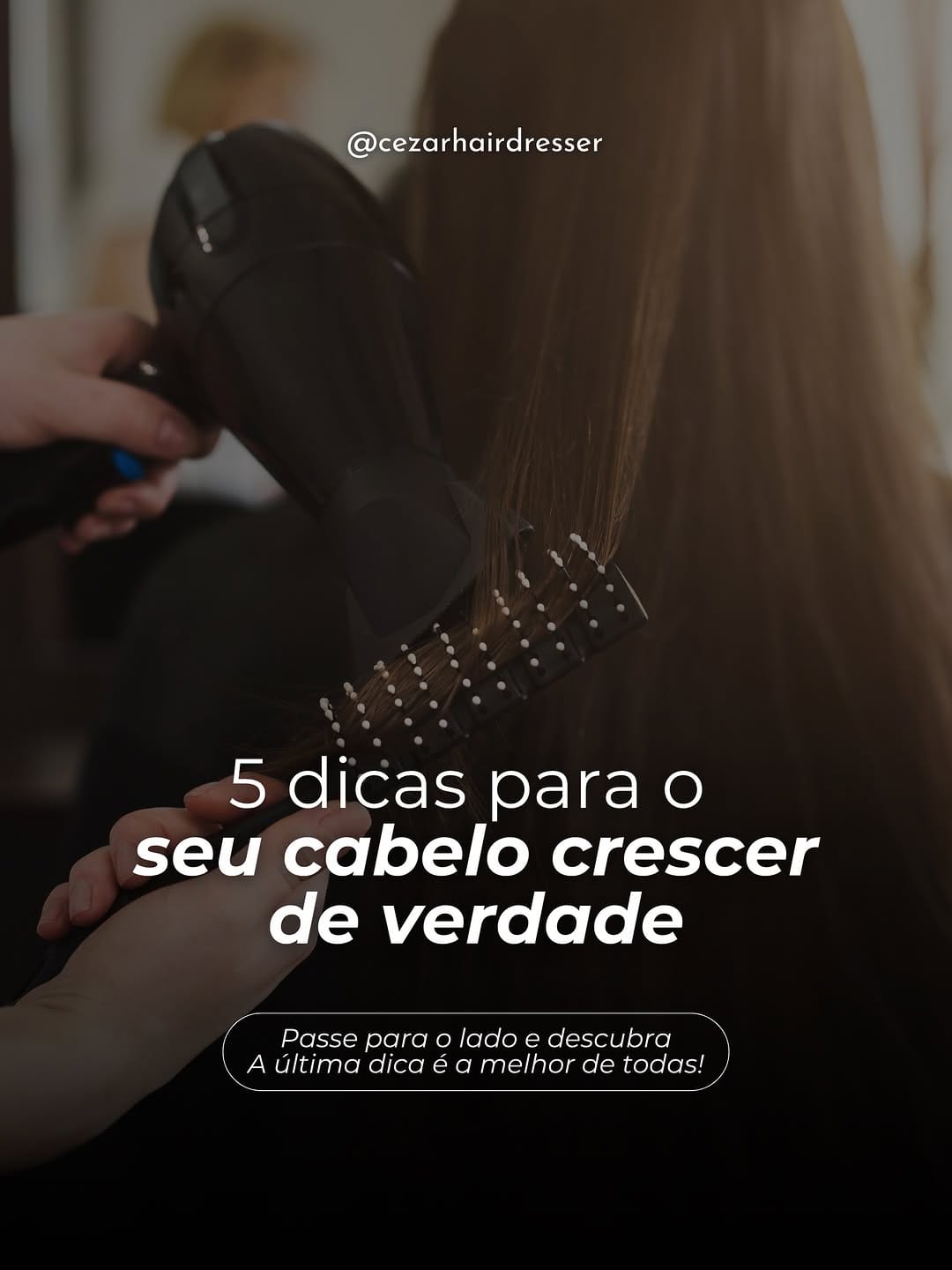 Post 7 by Cezar Hairdresser|Brazilian Hairstylist on Instagram (carousel)