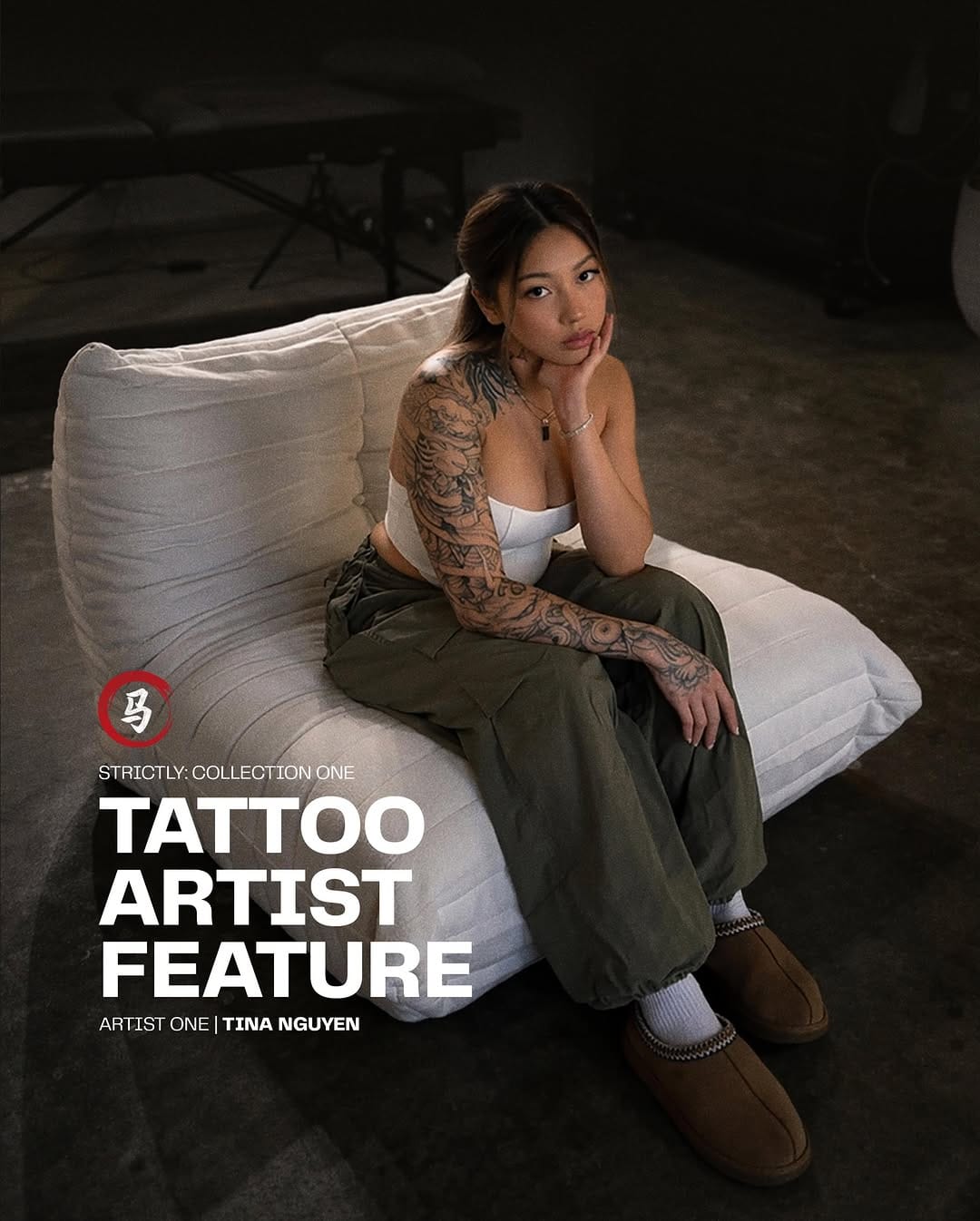 Post 4 by TINA NGUYEN | tattoo artist on Instagram (carousel)