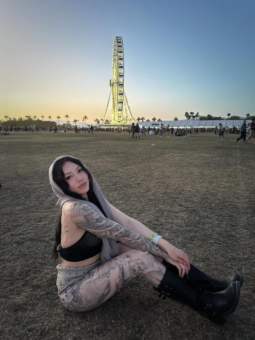 Post 7 by TINA NGUYEN | tattoo artist on Instagram (carousel)