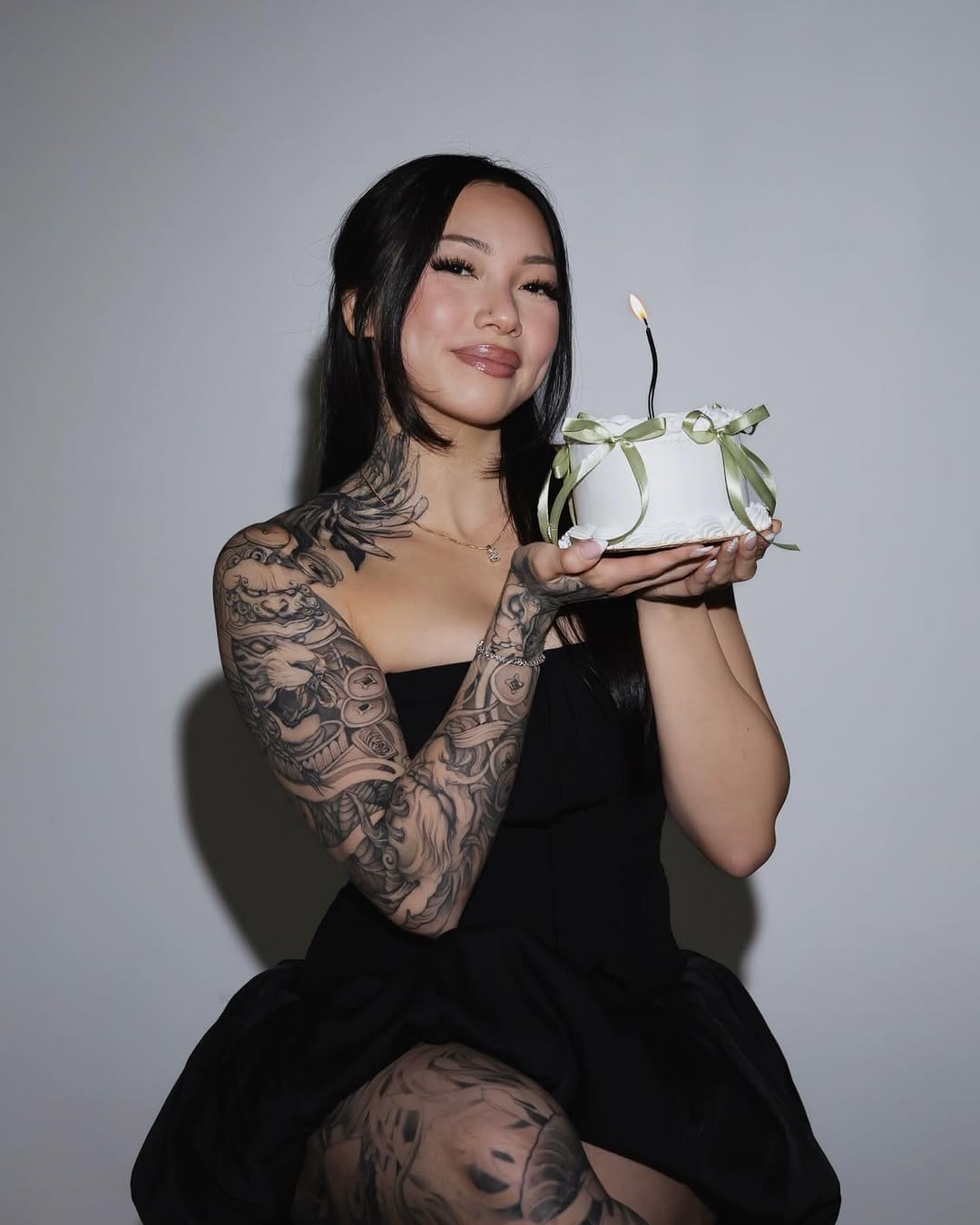Post 5 by TINA NGUYEN | tattoo artist on Instagram (carousel)