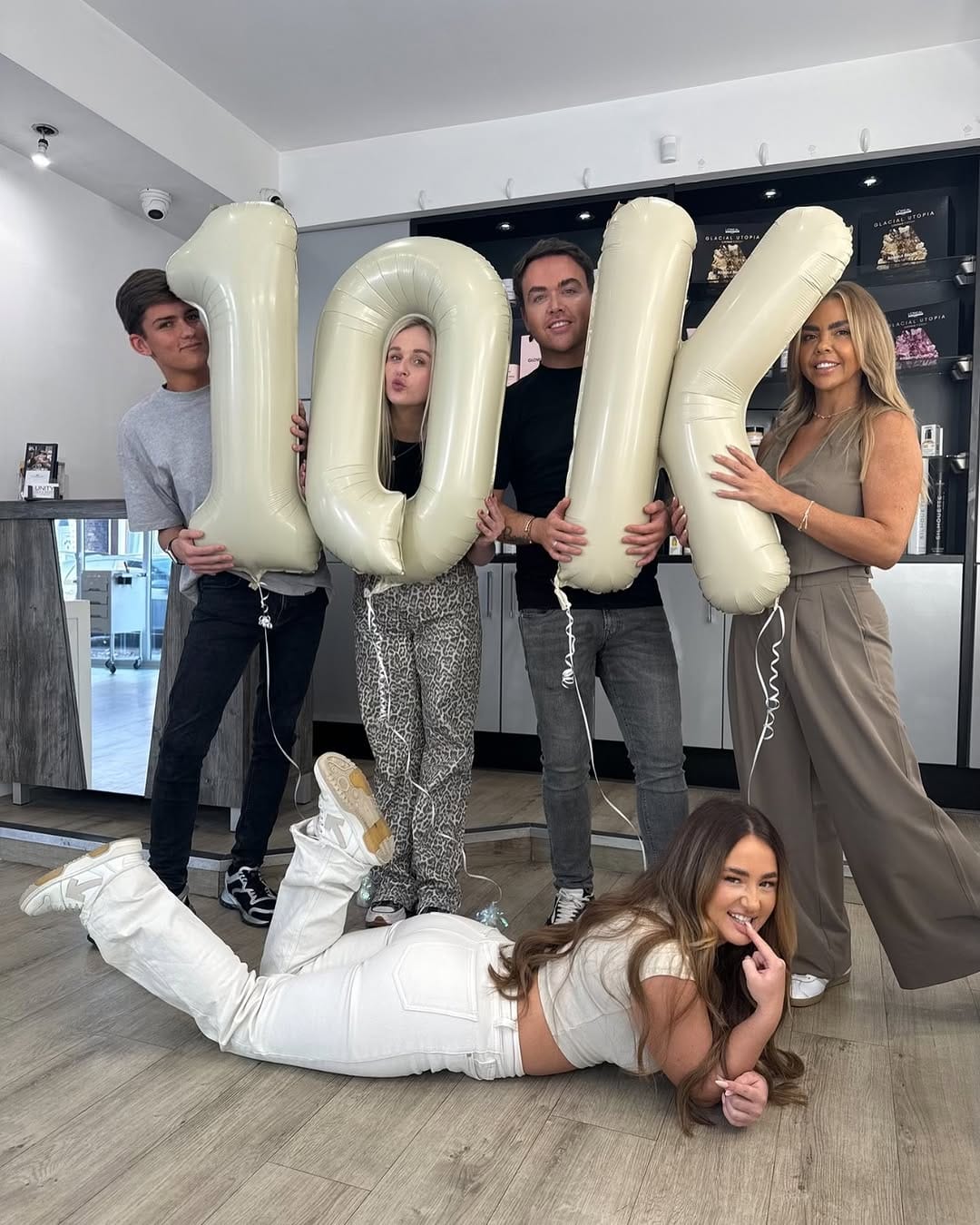 Post 10 by UNITY HAIR & BEAUTY | HAIR SALON LIVERPOOL on Instagram (carousel)