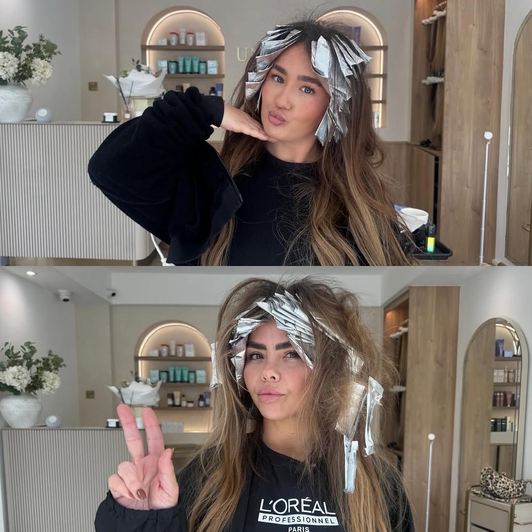 Post 7 by UNITY HAIR & BEAUTY | HAIR SALON LIVERPOOL on Instagram (carousel)