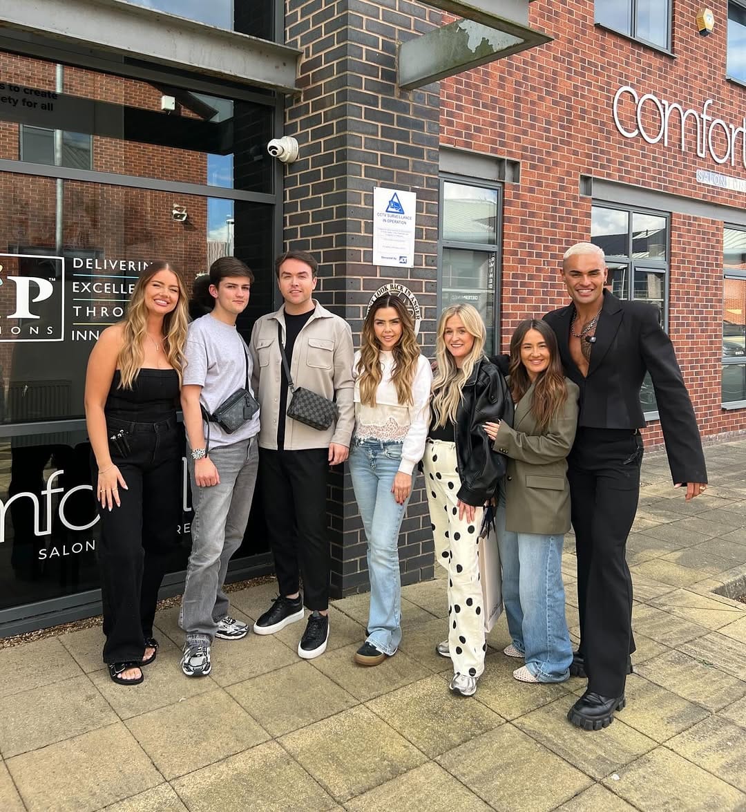 Post 8 by UNITY HAIR & BEAUTY | HAIR SALON LIVERPOOL on Instagram (carousel)