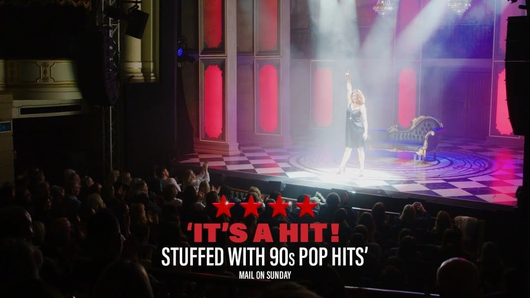 Post 8 by Cruel Intentions: The ‘90s Musical UK on Instagram (video)