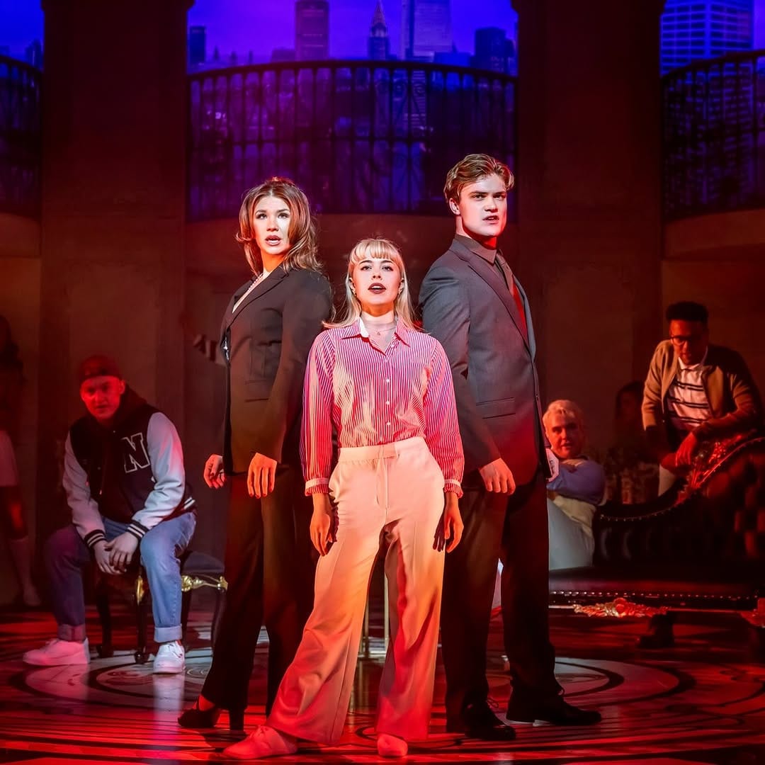 Post 9 by Cruel Intentions: The ‘90s Musical UK on Instagram (carousel)