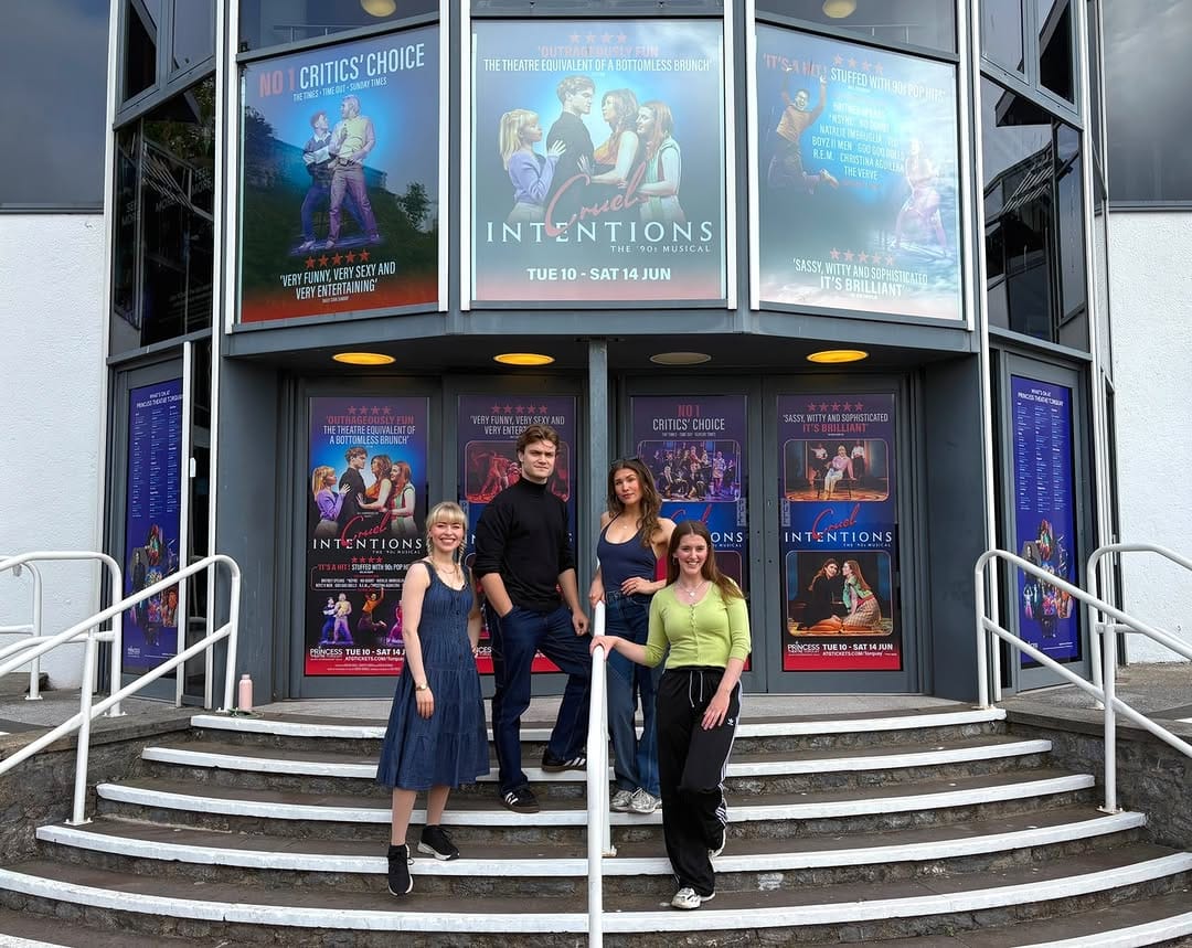 Post 3 by Cruel Intentions: The ‘90s Musical UK on Instagram (image)