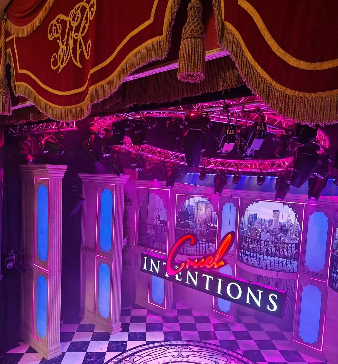Post 10 by Cruel Intentions: The ‘90s Musical UK on Instagram (image)