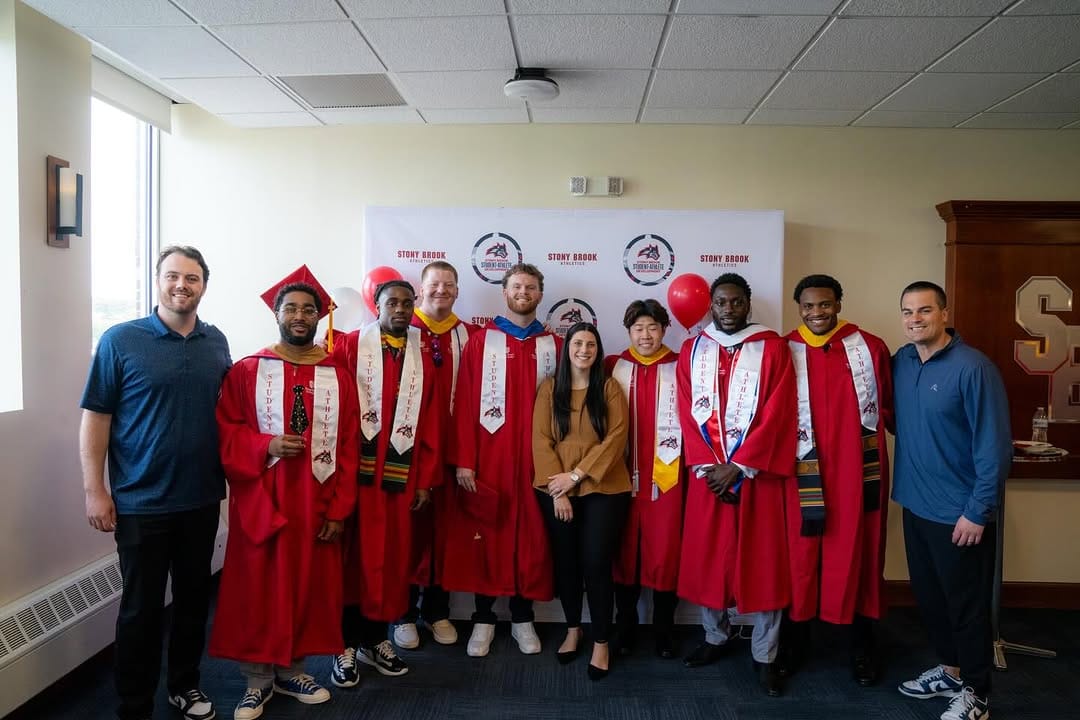 Post 1 by Stony Brook Football on Instagram (image)