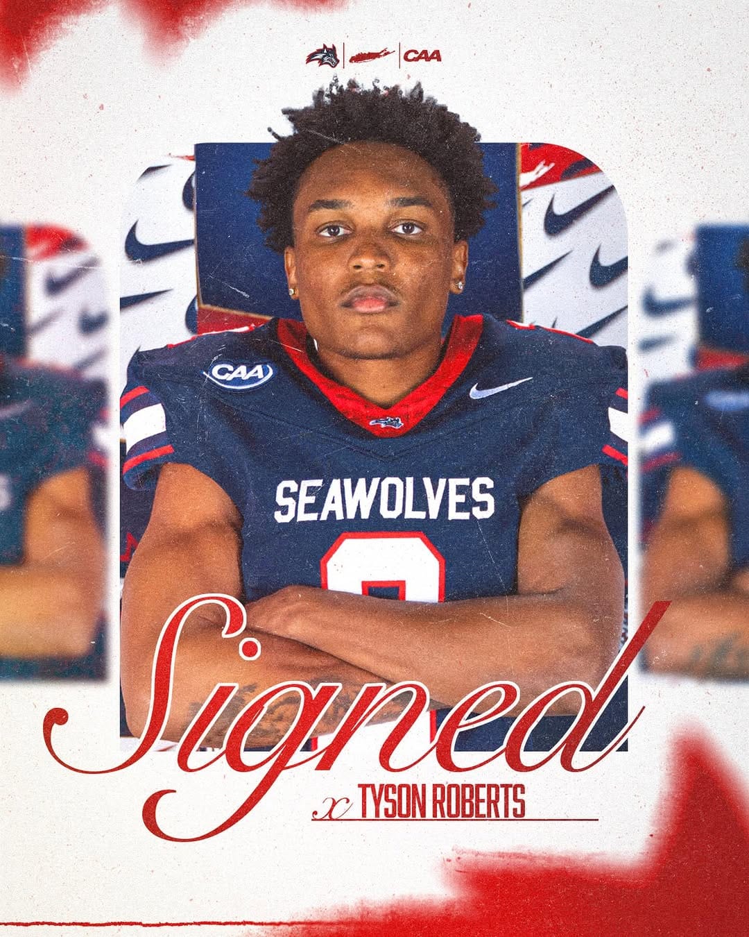 Post 6 by Stony Brook Football on Instagram (image)