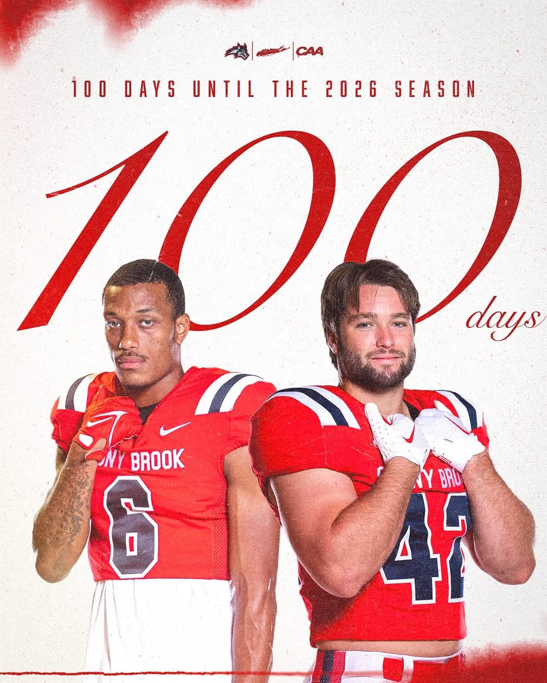 Post 3 by Stony Brook Football on Instagram (carousel)