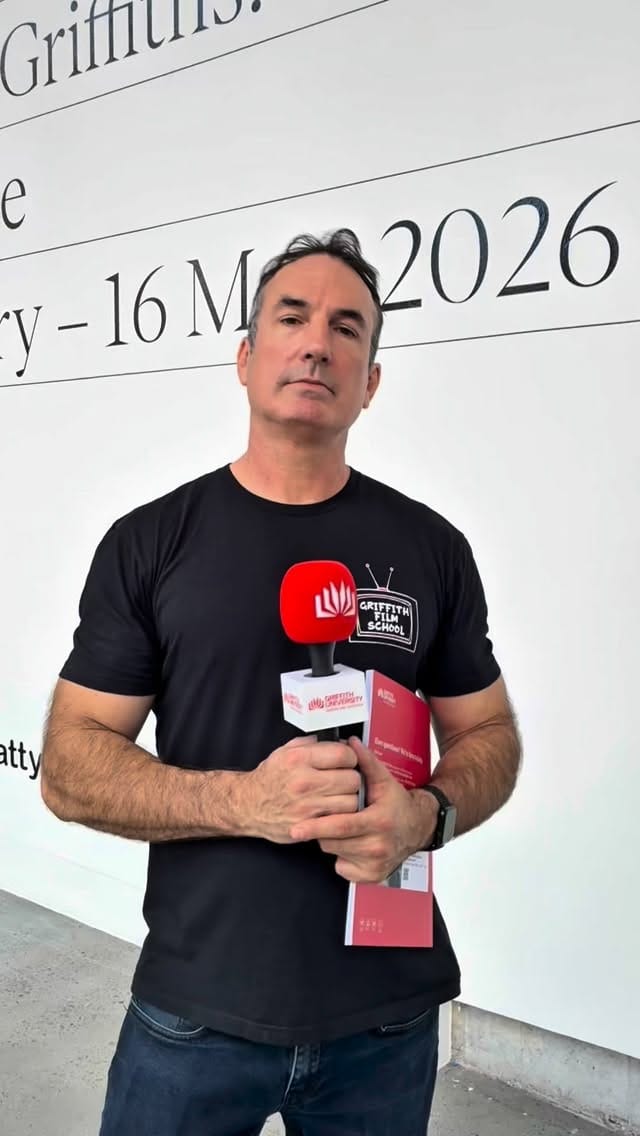 Post 5 by Griffith University (International) on Instagram (video)