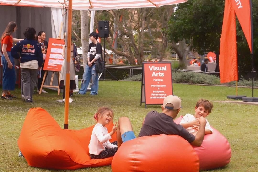 Post 8 by Griffith University (International) on Instagram (carousel)
