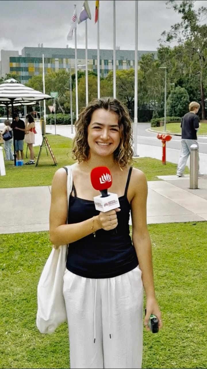 Post 10 by Griffith University (International) on Instagram (video)