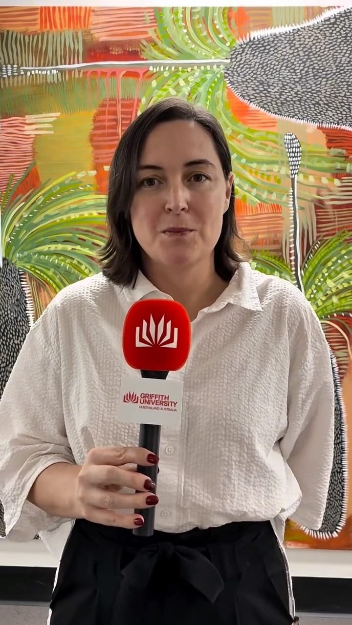 Post 1 by Griffith University (International) on Instagram (video)