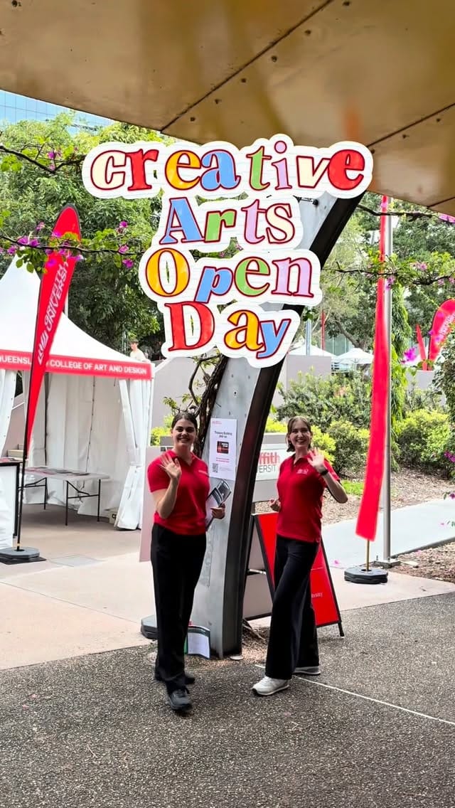 Post 9 by Griffith University (International) on Instagram (video)