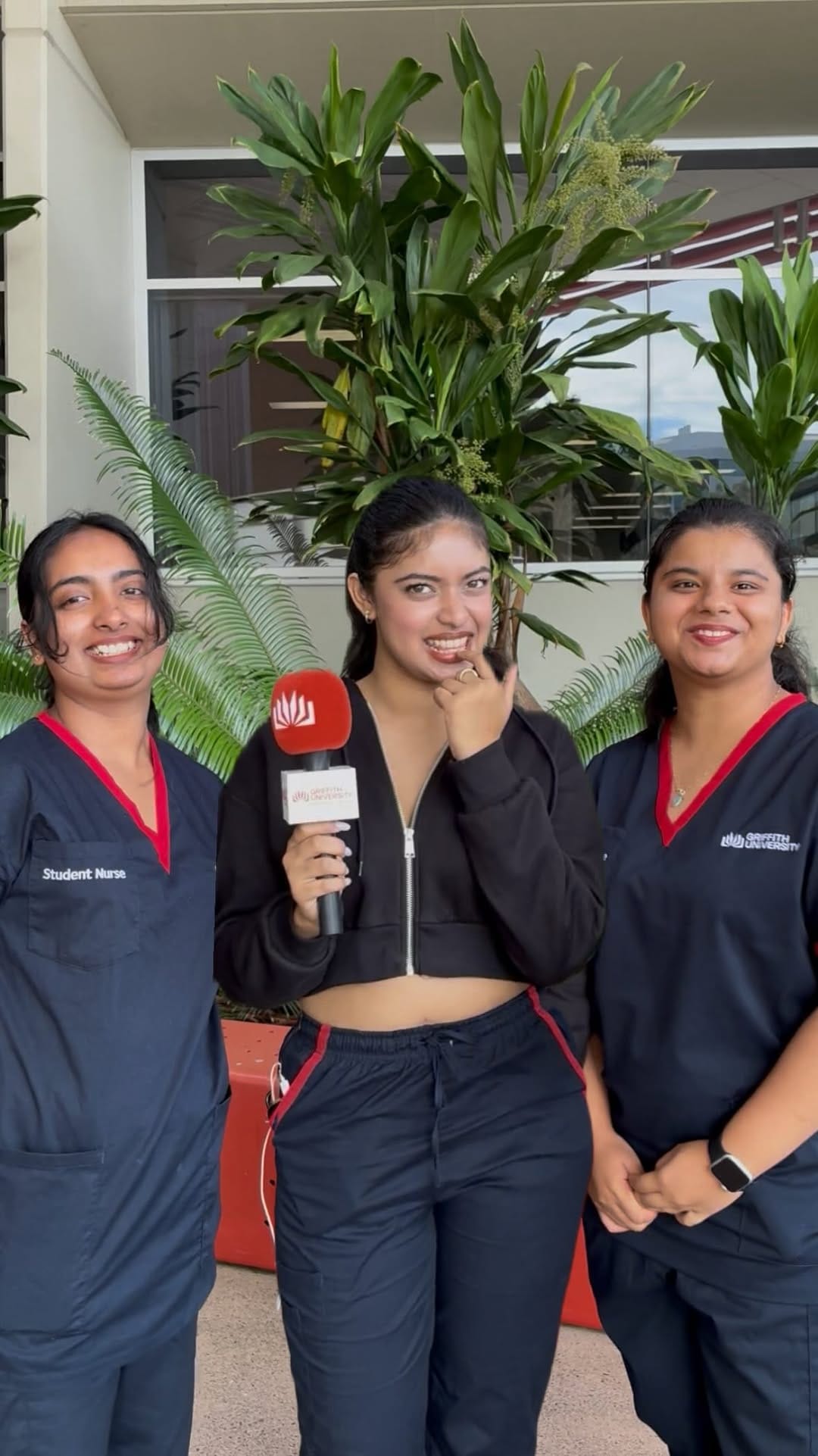 Post 4 by Griffith University (International) on Instagram (video)