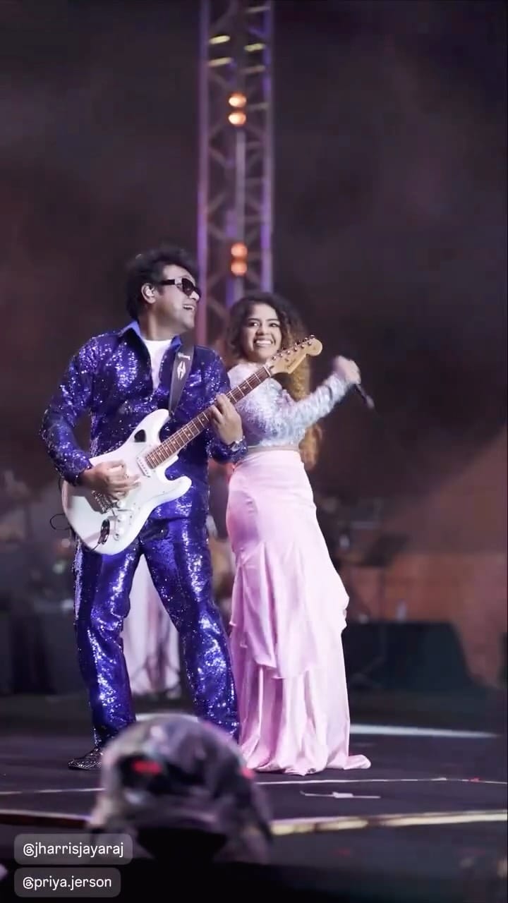 Post 8 by Priya Jerson🌸 on Instagram (video)