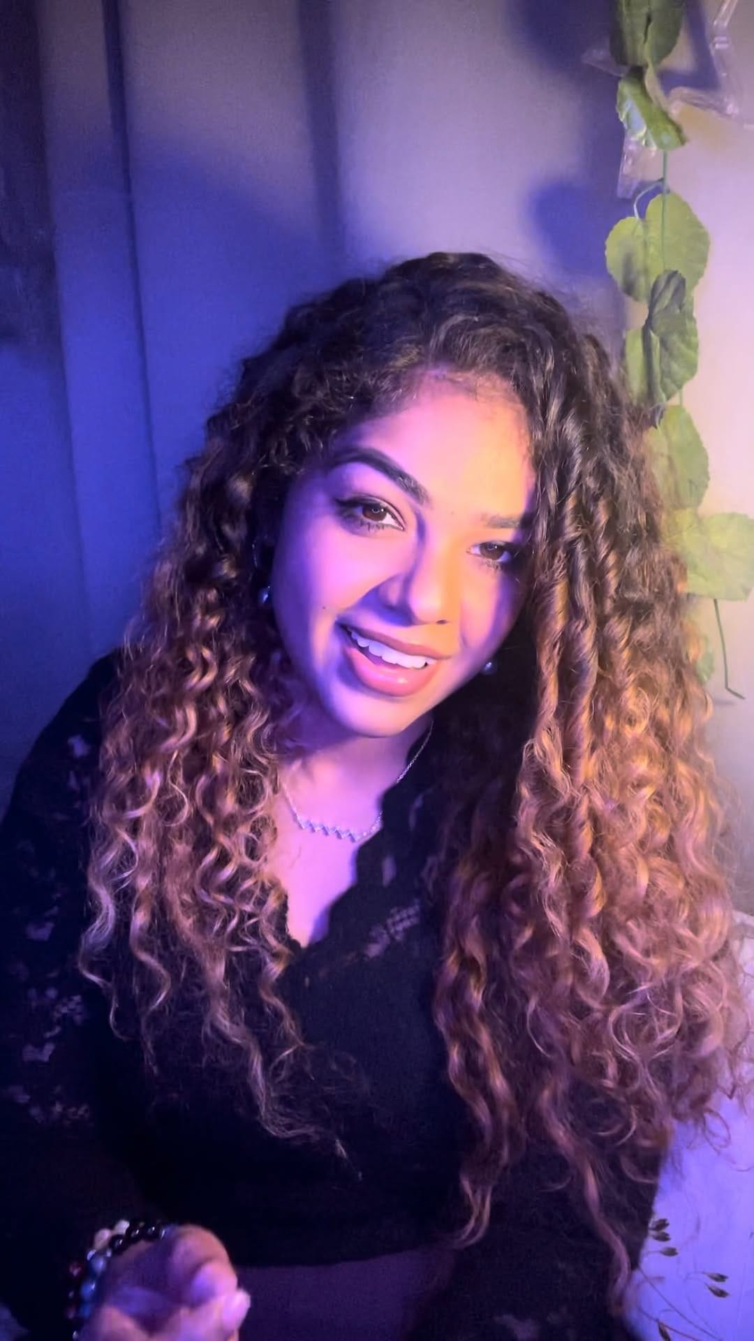 Post 1 by Priya Jerson🌸 on Instagram (video)