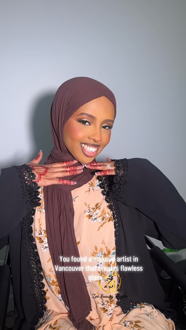 Post 4 by SURREY, VANCOUVER MAKEUP ARTIST🇨🇦 on Instagram (video)
