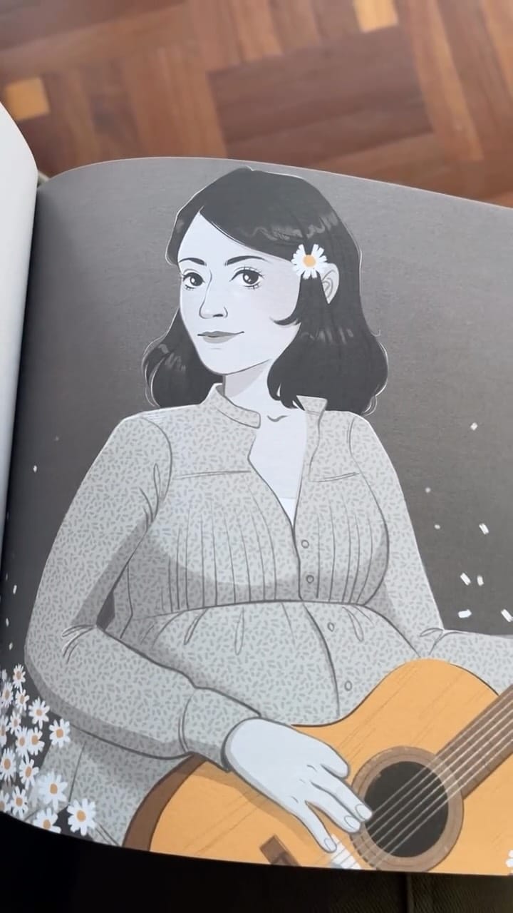 Post 2 by Ana Bidault on Instagram (video)
