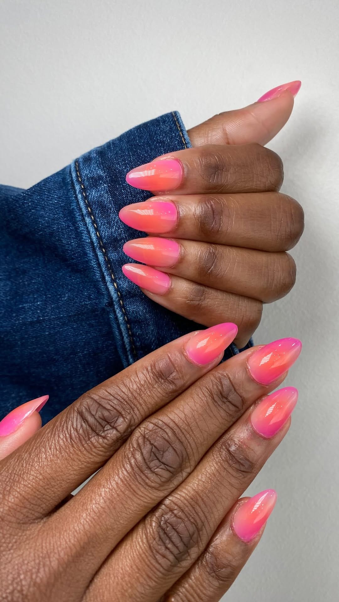 Post 4 by ANNIE - ATL Nail Artist on Instagram (video)